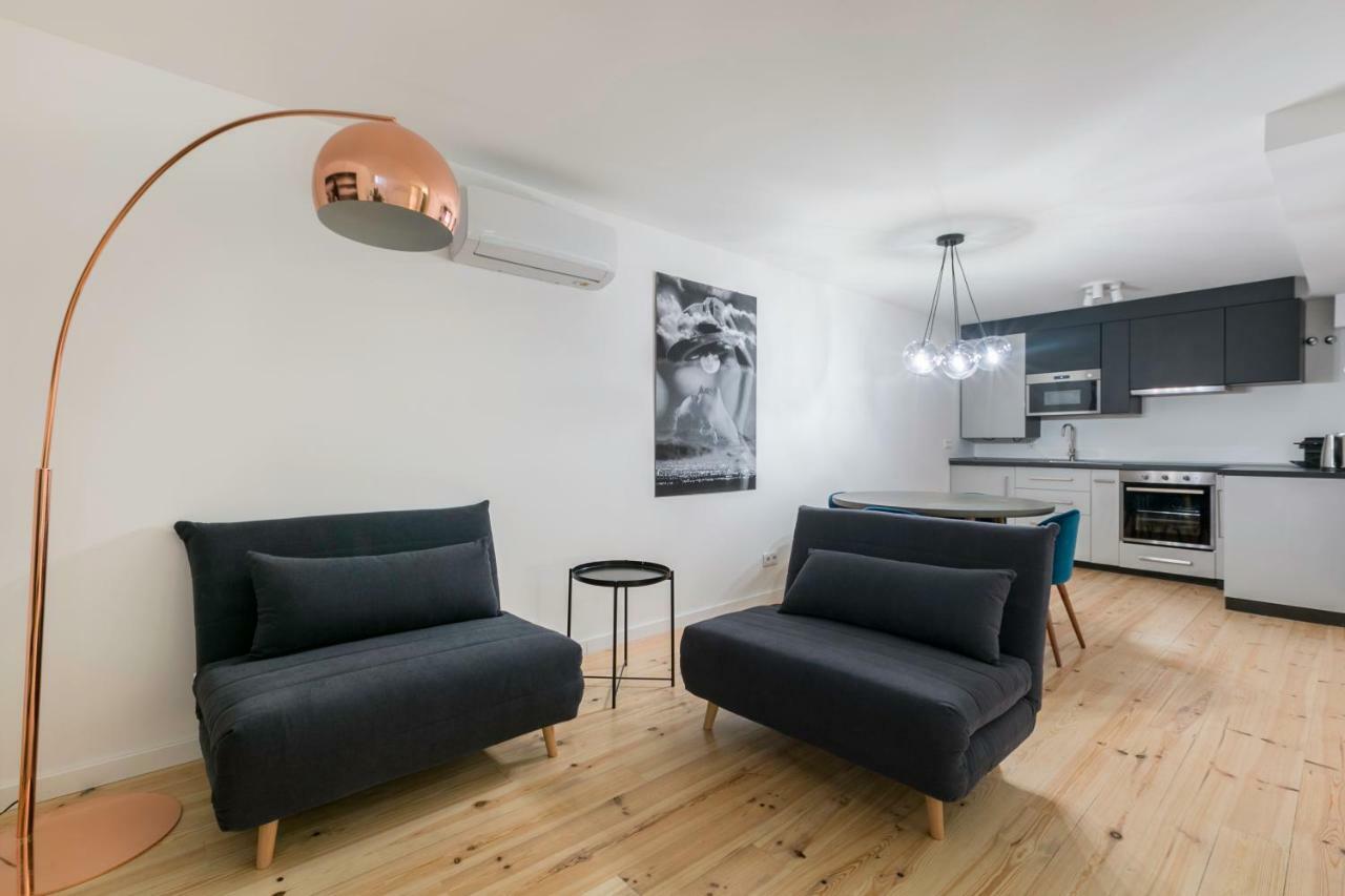 My Lx Flat Bairro Alto Design Apartments Лиссабон Экстерьер фото